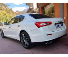 MASERATI Ghibli 3.0 Diesel 275 CV    VENDUTA - Immagine 9