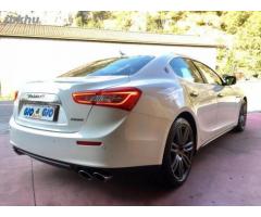 MASERATI Ghibli 3.0 Diesel 275 CV    VENDUTA - Immagine 10