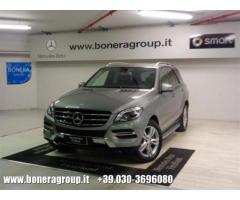 MERCEDES-BENZ ML 250 BlueTEC 4Matic Sport - Immagine 1