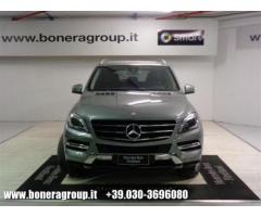 MERCEDES-BENZ ML 250 BlueTEC 4Matic Sport - Immagine 3