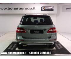 MERCEDES-BENZ ML 250 BlueTEC 4Matic Sport - Immagine 4