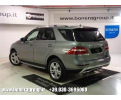 MERCEDES-BENZ ML 250 BlueTEC 4Matic Sport - Immagine 5