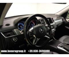 MERCEDES-BENZ ML 250 BlueTEC 4Matic Sport - Immagine 7