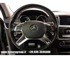 MERCEDES-BENZ ML 250 BlueTEC 4Matic Sport - Immagine 8