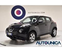 NISSAN Juke 1.6 VISIA CERCHI 16' SOLO 54.000 KM - Immagine 1