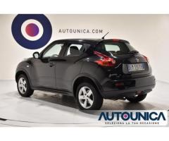 NISSAN Juke 1.6 VISIA CERCHI 16' SOLO 54.000 KM - Immagine 2