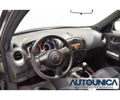 NISSAN Juke 1.6 VISIA CERCHI 16' SOLO 54.000 KM - Immagine 3