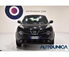 NISSAN Juke 1.6 VISIA CERCHI 16' SOLO 54.000 KM - Immagine 7