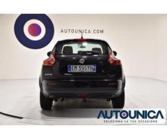 NISSAN Juke 1.6 VISIA CERCHI 16' SOLO 54.000 KM - Immagine 8