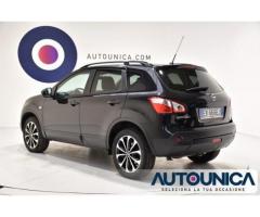 NISSAN Qashqai 1.6 DCI DPF 360° PELLE NAVI TETTO CERCHI 18' CRUIS - Immagine 2