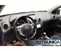 NISSAN Qashqai 1.6 DCI DPF 360° PELLE NAVI TETTO CERCHI 18' CRUIS - Immagine 3