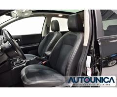 NISSAN Qashqai 1.6 DCI DPF 360° PELLE NAVI TETTO CERCHI 18' CRUIS - Immagine 4