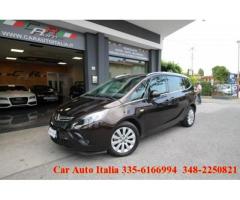 OPEL Zafira 1.6 T EcoM 150CV Cosmo 7 POSTI UNICO PROPRIETARIO - Immagine 1