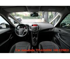 OPEL Zafira 1.6 T EcoM 150CV Cosmo 7 POSTI UNICO PROPRIETARIO - Immagine 3