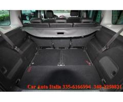 OPEL Zafira 1.6 T EcoM 150CV Cosmo 7 POSTI UNICO PROPRIETARIO - Immagine 8