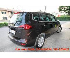 OPEL Zafira 1.6 T EcoM 150CV Cosmo 7 POSTI UNICO PROPRIETARIO - Immagine 9