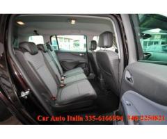 OPEL Zafira 1.6 T EcoM 150CV Cosmo 7 POSTI UNICO PROPRIETARIO - Immagine 10