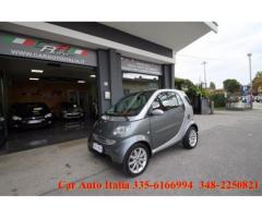 SMART ForTwo 700 coupé PASSION (45 kW) TETTO PANORAMICO CLIMA - Immagine 1