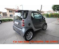 SMART ForTwo 700 coupé PASSION (45 kW) TETTO PANORAMICO CLIMA - Immagine 10