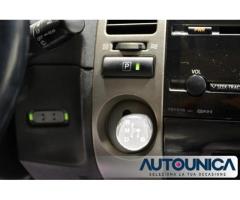 TOYOTA Prius 1.5I HYBRID AUT NEOPATENT NAVI SENS CRUISE TELECAM - Immagine 10