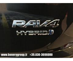 TOYOTA RAV 4 2.5 HSD 4WD E-CVT Style  MY16  TSS - Immagine 4