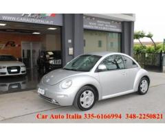 VOLKSWAGEN New Beetle 2.0 G.P.L Highline CINGHIA SOSTITUITA-TAGLIANDATA - Immagine 1