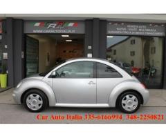 VOLKSWAGEN New Beetle 2.0 G.P.L Highline CINGHIA SOSTITUITA-TAGLIANDATA - Immagine 2