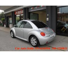 VOLKSWAGEN New Beetle 2.0 G.P.L Highline CINGHIA SOSTITUITA-TAGLIANDATA - Immagine 7