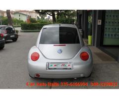 VOLKSWAGEN New Beetle 2.0 G.P.L Highline CINGHIA SOSTITUITA-TAGLIANDATA - Immagine 8