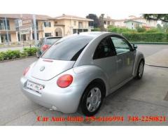 VOLKSWAGEN New Beetle 2.0 G.P.L Highline CINGHIA SOSTITUITA-TAGLIANDATA - Immagine 10