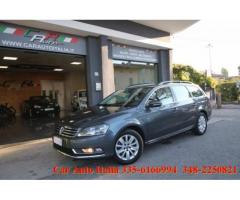 VOLKSWAGEN Passat Variant 1.6 TDI Comfortline BM.Tech. UNIPROPRIETAR - Immagine 1