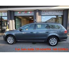 VOLKSWAGEN Passat Variant 1.6 TDI Comfortline BM.Tech. UNIPROPRIETAR - Immagine 2