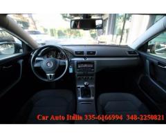 VOLKSWAGEN Passat Variant 1.6 TDI Comfortline BM.Tech. UNIPROPRIETAR - Immagine 3