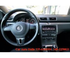 VOLKSWAGEN Passat Variant 1.6 TDI Comfortline BM.Tech. UNIPROPRIETAR - Immagine 4