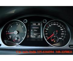 VOLKSWAGEN Passat Variant 1.6 TDI Comfortline BM.Tech. UNIPROPRIETAR - Immagine 5