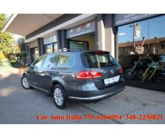 VOLKSWAGEN Passat Variant 1.6 TDI Comfortline BM.Tech. UNIPROPRIETAR - Immagine 8