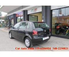 VOLKSWAGEN Polo 1.4 TDI 69CV 5 porte Comfortline PER NEOPATENTATI - Immagine 7