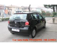 VOLKSWAGEN Polo 1.4 TDI 69CV 5 porte Comfortline PER NEOPATENTATI - Immagine 9