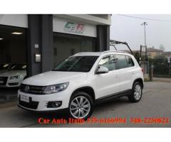 VOLKSWAGEN Tiguan 2.0 TDI 140 CV 4MOTION DSG Sport & Style PERFETTA - Immagine 1