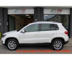 VOLKSWAGEN Tiguan 2.0 TDI 140 CV 4MOTION DSG Sport & Style PERFETTA - Immagine 2