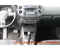 VOLKSWAGEN Tiguan 2.0 TDI 140 CV 4MOTION DSG Sport & Style PERFETTA - Immagine 5