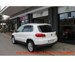 VOLKSWAGEN Tiguan 2.0 TDI 140 CV 4MOTION DSG Sport & Style PERFETTA - Immagine 8