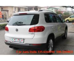 VOLKSWAGEN Tiguan 2.0 TDI 140 CV 4MOTION DSG Sport & Style PERFETTA - Immagine 10