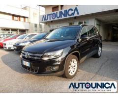 VOLKSWAGEN Tiguan 2.0 TDI 4MOTION DSG SPORT&STYLE 4X4 AUT SENS CRUIS - Immagine 1