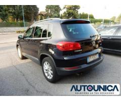 VOLKSWAGEN Tiguan 2.0 TDI 4MOTION DSG SPORT&STYLE 4X4 AUT SENS CRUIS - Immagine 2