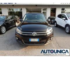 VOLKSWAGEN Tiguan 2.0 TDI 4MOTION DSG SPORT&STYLE 4X4 AUT SENS CRUIS - Immagine 7