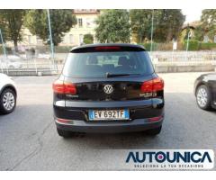 VOLKSWAGEN Tiguan 2.0 TDI 4MOTION DSG SPORT&STYLE 4X4 AUT SENS CRUIS - Immagine 8