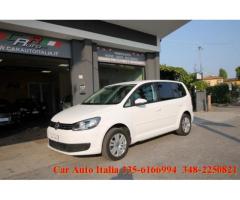 VOLKSWAGEN Touran 2.0 TDI 140CV DSG Highline AUTOMATICA NAVI 5 POSTI - Immagine 1