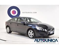 VOLVO S60 D3 GEARTRONIC MOMENTUM AUT NAVI PELLE SENS LED - Immagine 7