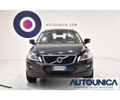 VOLVO XC60 D5 AWD GEARTRONIC SUMMUM 4X4 AUT PELLE CERCHI 18' - Immagine 7